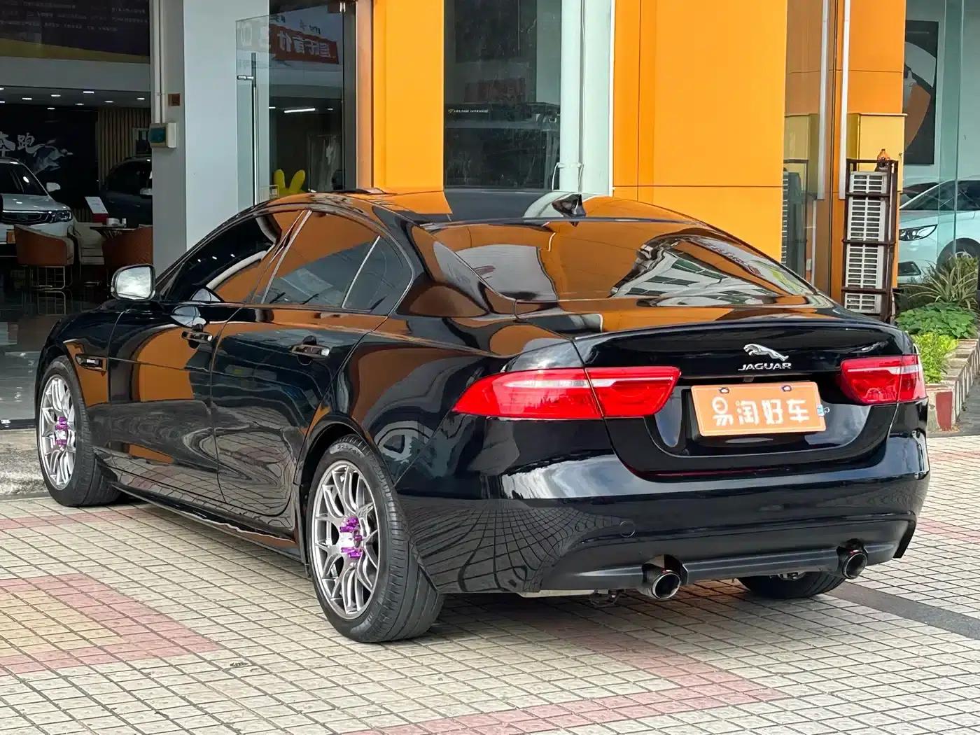 Jaguar XE 2015 2.0T 240PS R-Sport — миниатюра 5