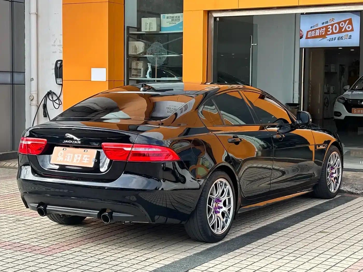 Jaguar XE 2015 2.0T 240PS R-Sport — миниатюра 6