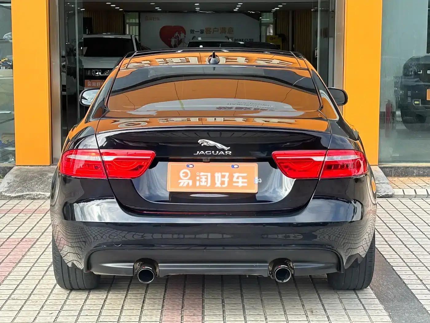 Jaguar XE 2015 2.0T 240PS R-Sport — миниатюра 7
