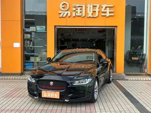 Jaguar XE 2015 2.0T 240PS R-Sport
