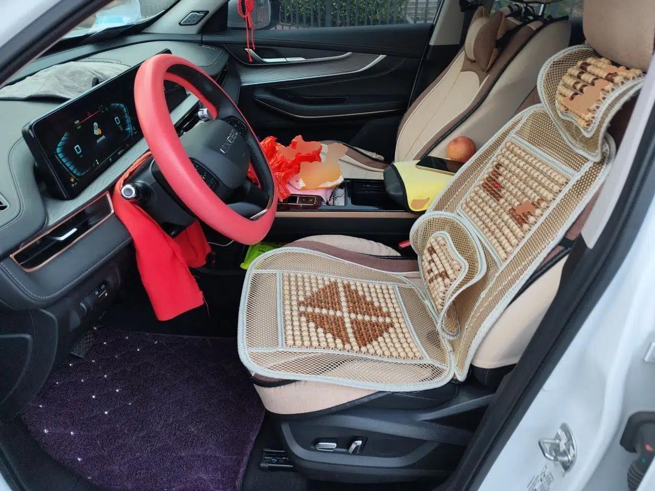 EXEED Zhuifeng 2022 Chasing the Waves Edition 1.5T CVT Wind-Chasing Edition — миниатюра 16