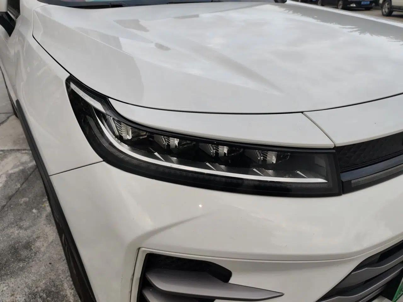EXEED Zhuifeng 2022 Chasing the Waves Edition 1.5T CVT Wind-Chasing Edition — миниатюра 7