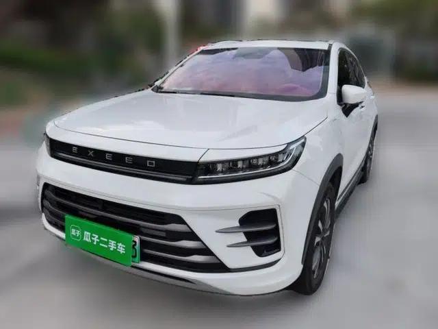 EXEED Zhuifeng 2022 Chasing the Waves Edition 1.5T CVT Wind-Chasing Edition