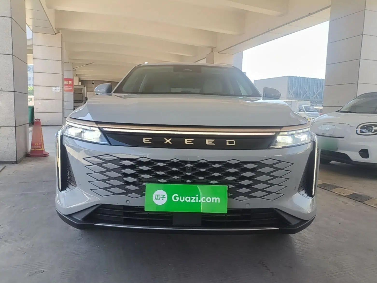 EXEED Stellar 2023 400T Four-Wheel Drive Luxury Edition — миниатюра 2