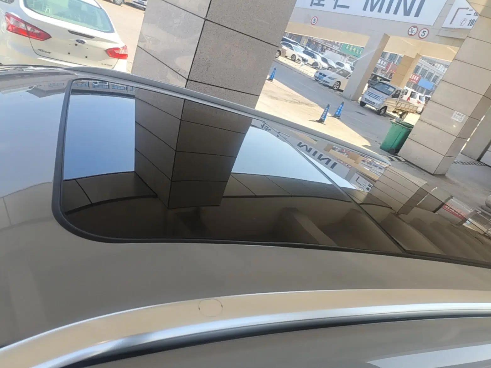 EXEED Stellar 2023 400T Four-Wheel Drive Luxury Edition — миниатюра 11