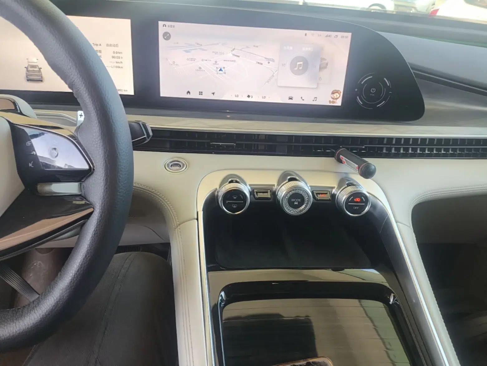 EXEED Stellar 2023 400T Four-Wheel Drive Luxury Edition — миниатюра 16
