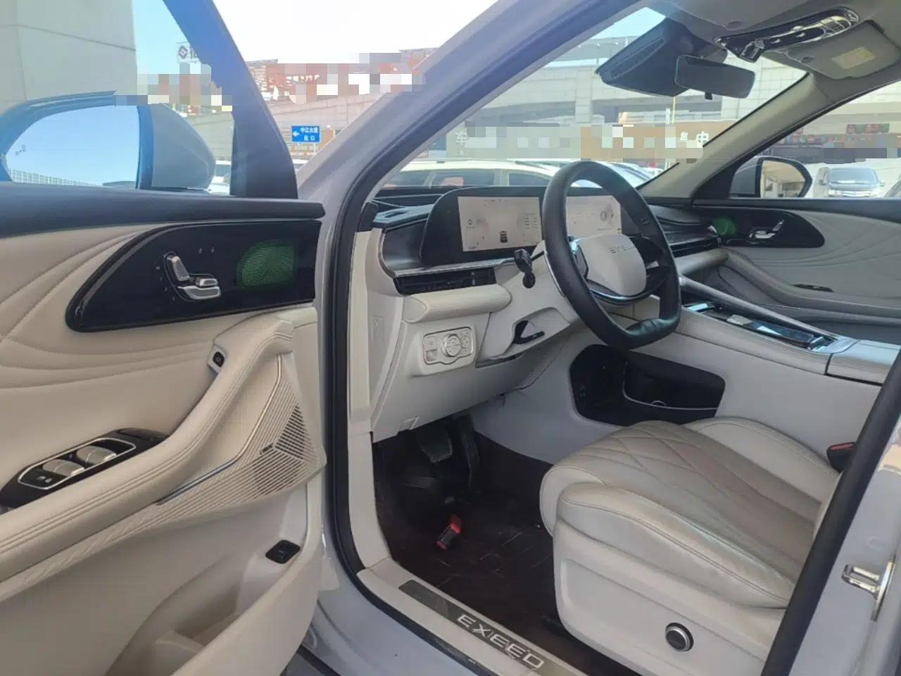 EXEED Stellar 2023 400T Four-Wheel Drive Luxury Edition — миниатюра 19