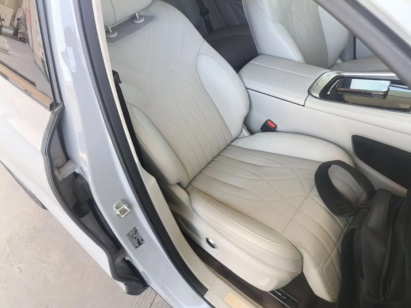 EXEED Stellar 2023 400T Four-Wheel Drive Luxury Edition — миниатюра 23