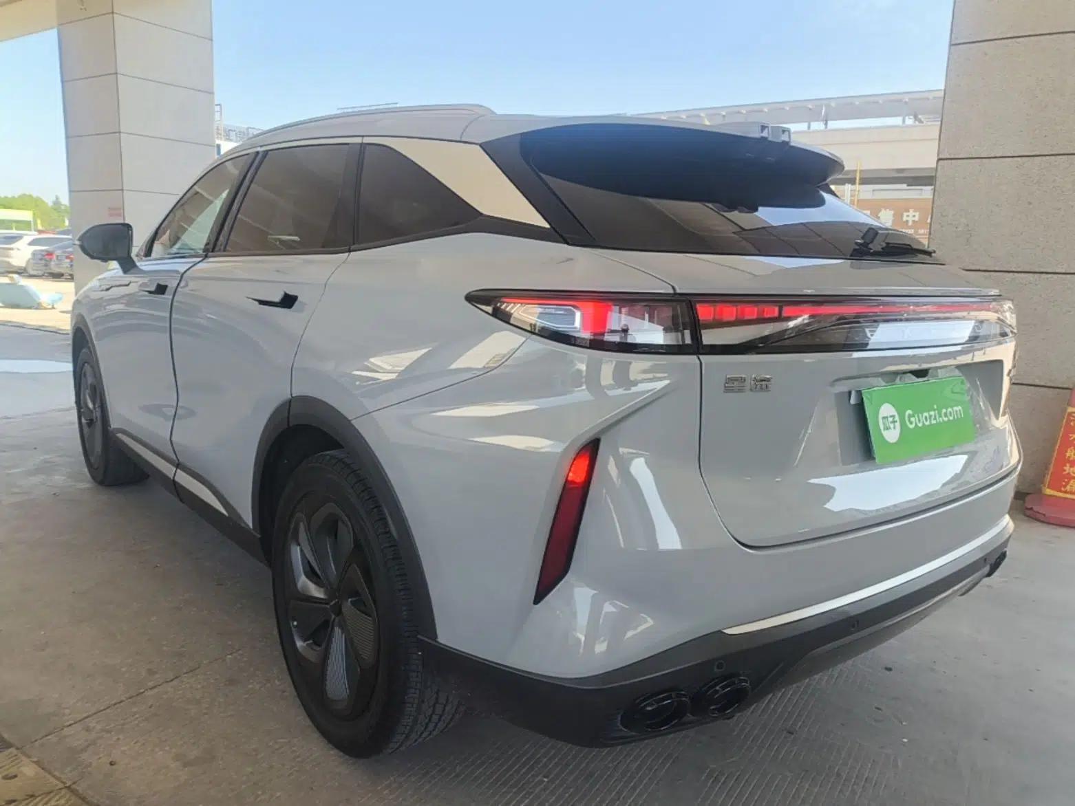 EXEED Stellar 2023 400T Four-Wheel Drive Luxury Edition — миниатюра 4