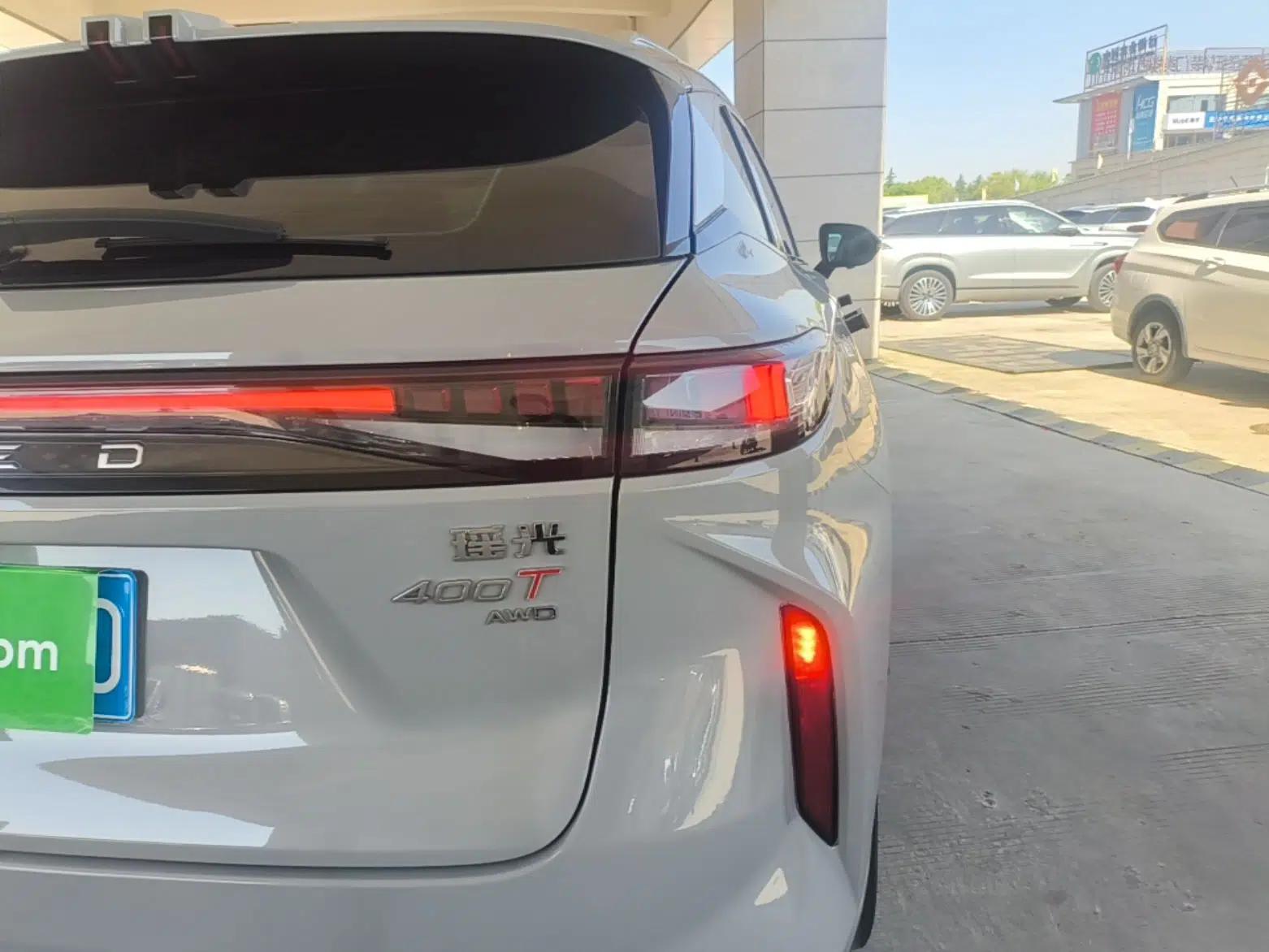 EXEED Stellar 2023 400T Four-Wheel Drive Luxury Edition — миниатюра 7