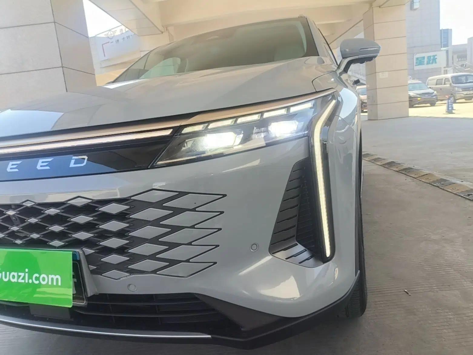 EXEED Stellar 2023 400T Four-Wheel Drive Luxury Edition — миниатюра 9