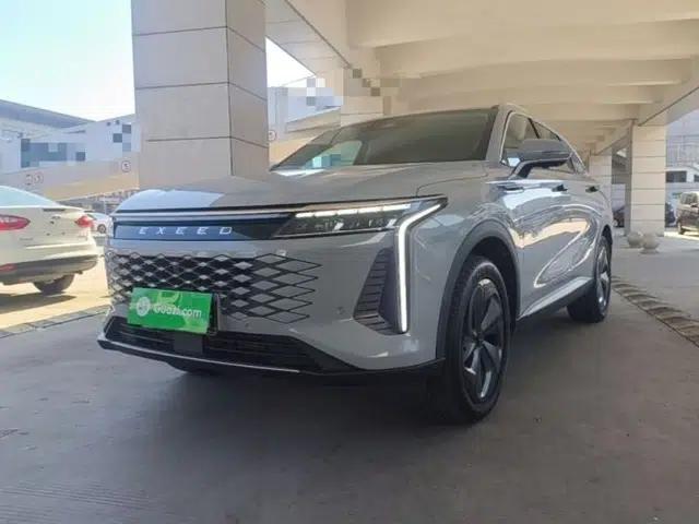 EXEED Stellar 2023 400T Four-Wheel Drive Luxury Edition