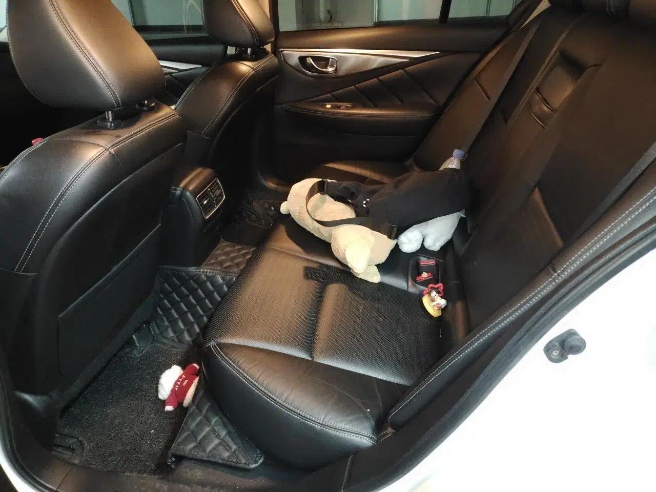 Infiniti Q50 2014 3.7L Luxury Sport Edition — миниатюра 18