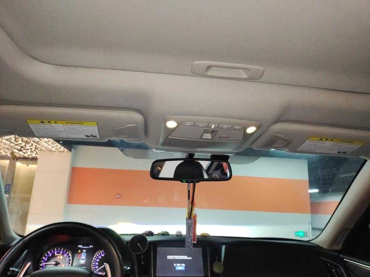 Infiniti Q50 2014 3.7L Luxury Sport Edition — миниатюра 19