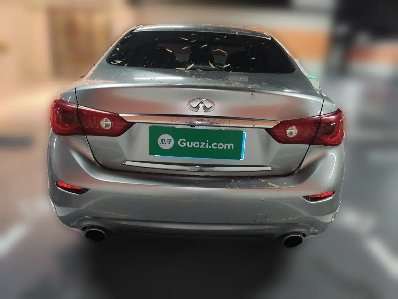 Infiniti Q50 2014 3.7L Luxury Sport Edition — миниатюра 5