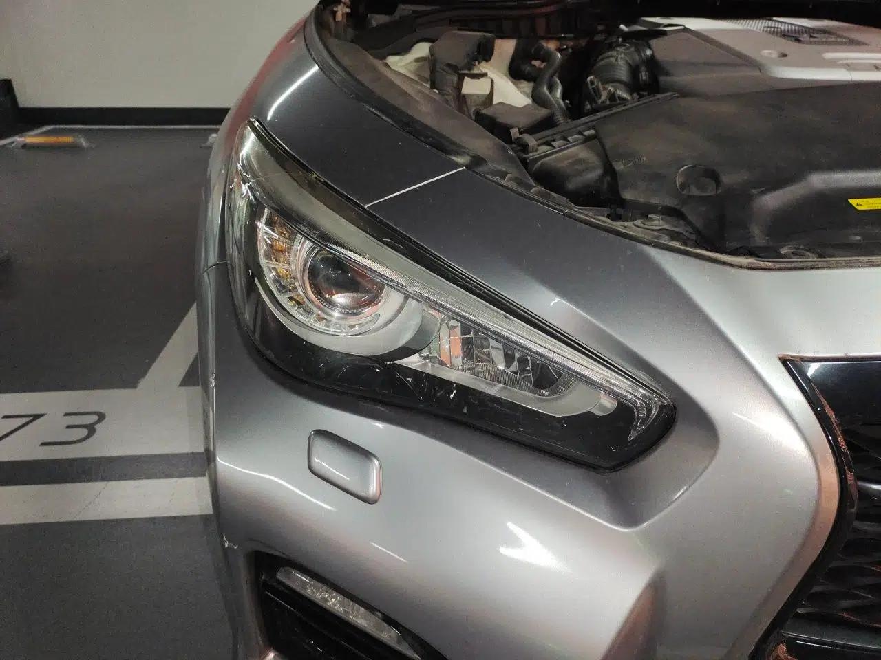 Infiniti Q50 2014 3.7L Luxury Sport Edition — миниатюра 7