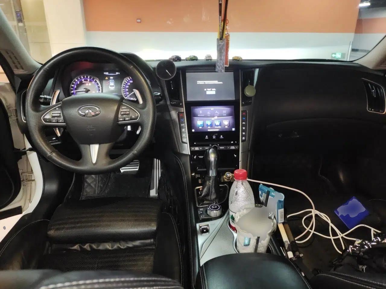Infiniti Q50 2014 3.7L Luxury Sport Edition — миниатюра 10