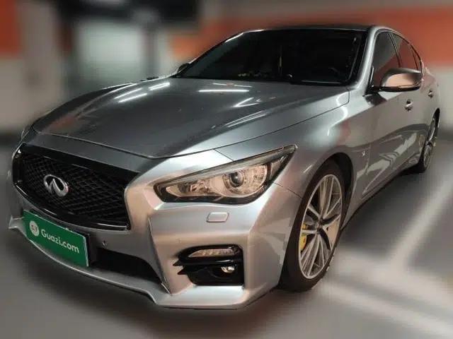 Infiniti Q50 2014 3.7L Luxury Sport Edition