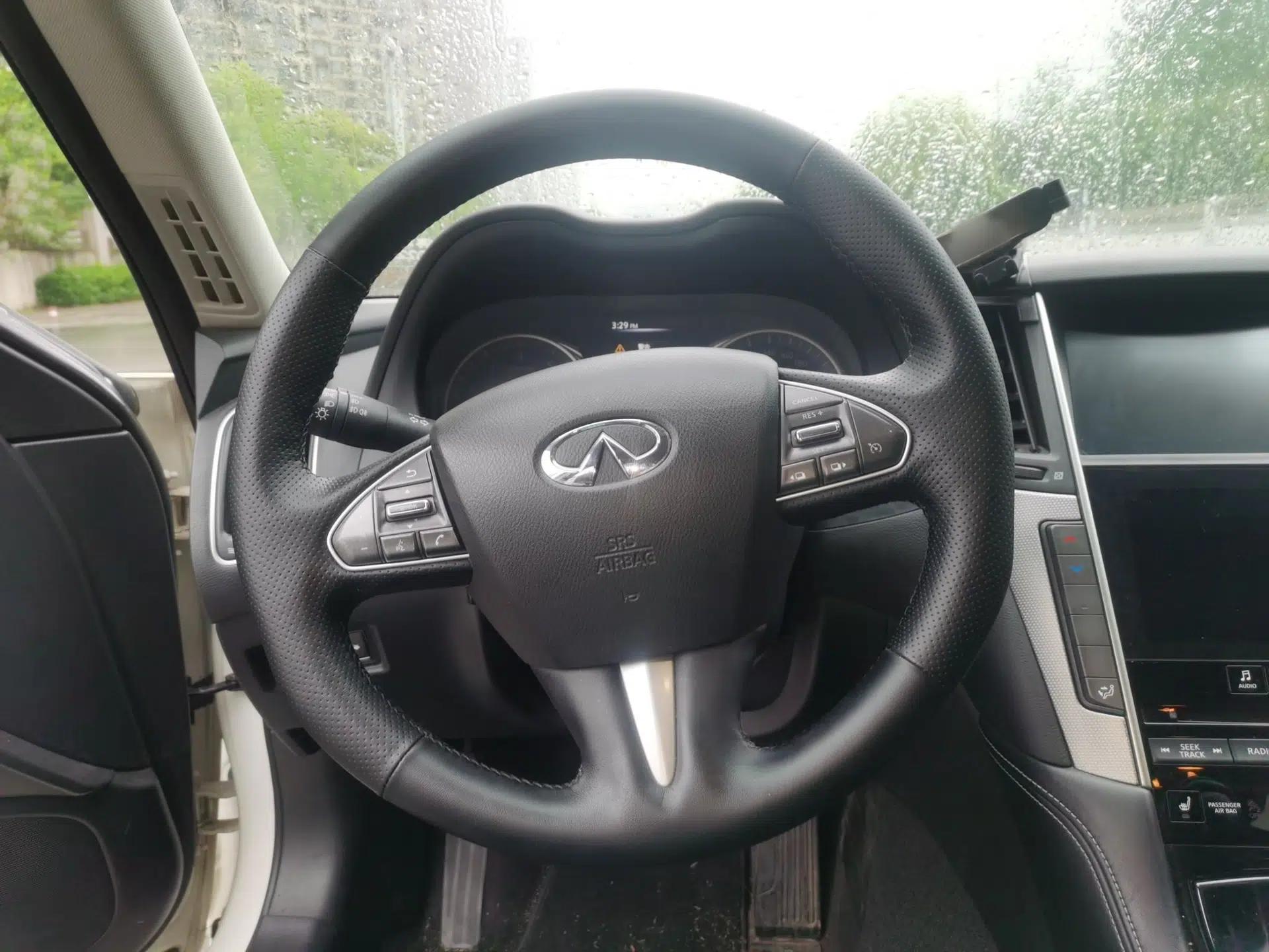 Infiniti Q50 2014 2.0T Luxury Edition — миниатюра 11