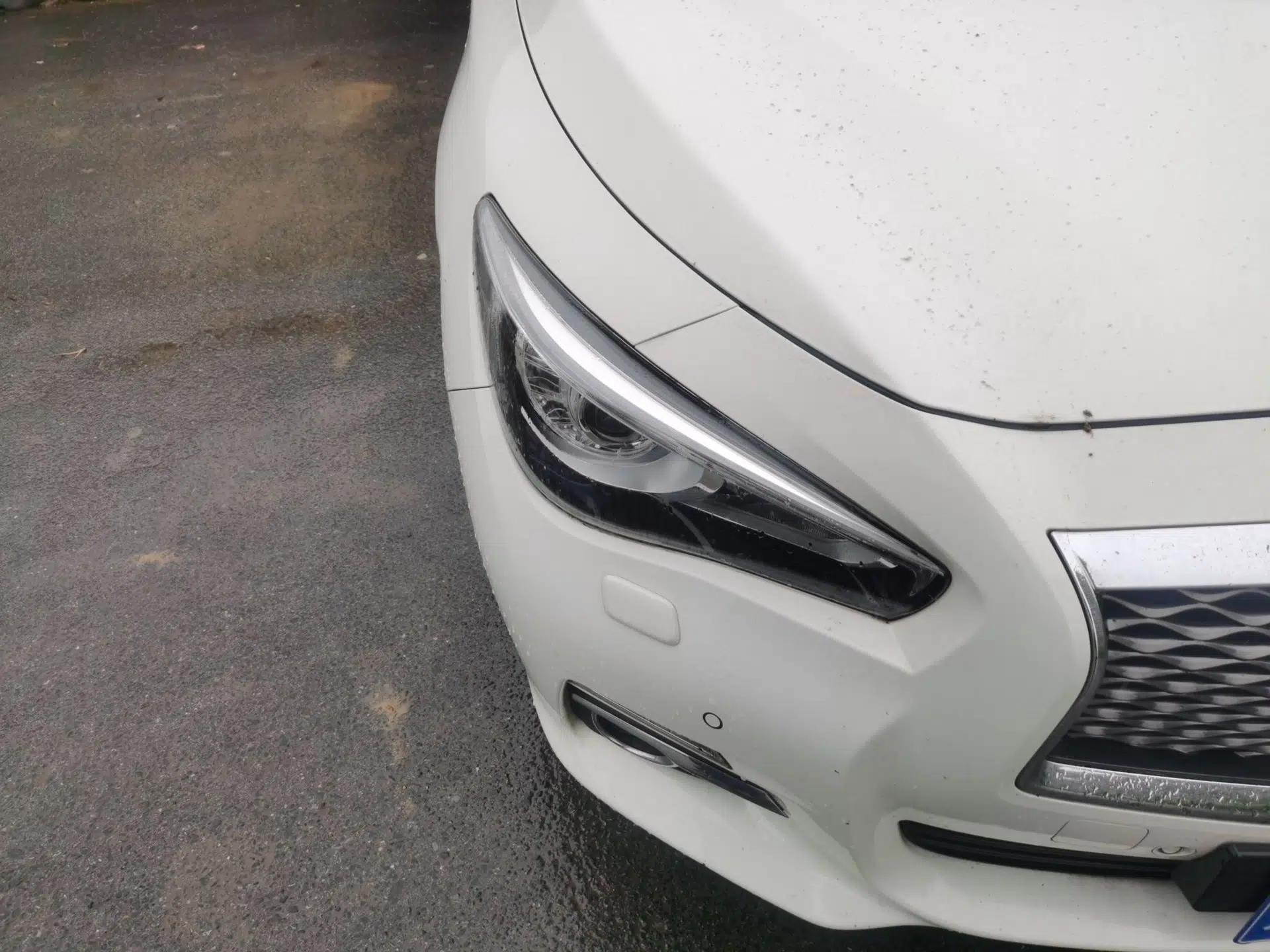 Infiniti Q50 2014 2.0T Luxury Edition — миниатюра 7