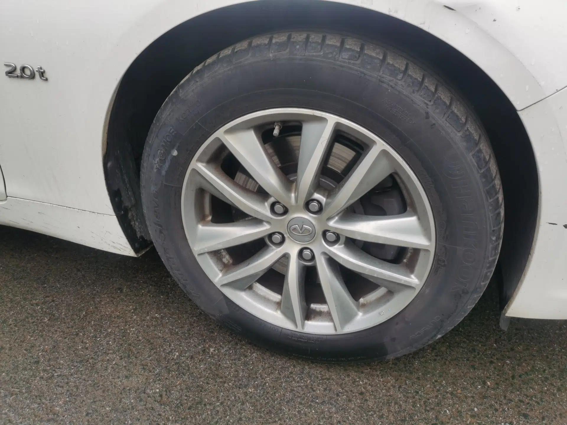 Infiniti Q50 2014 2.0T Luxury Edition — миниатюра 8
