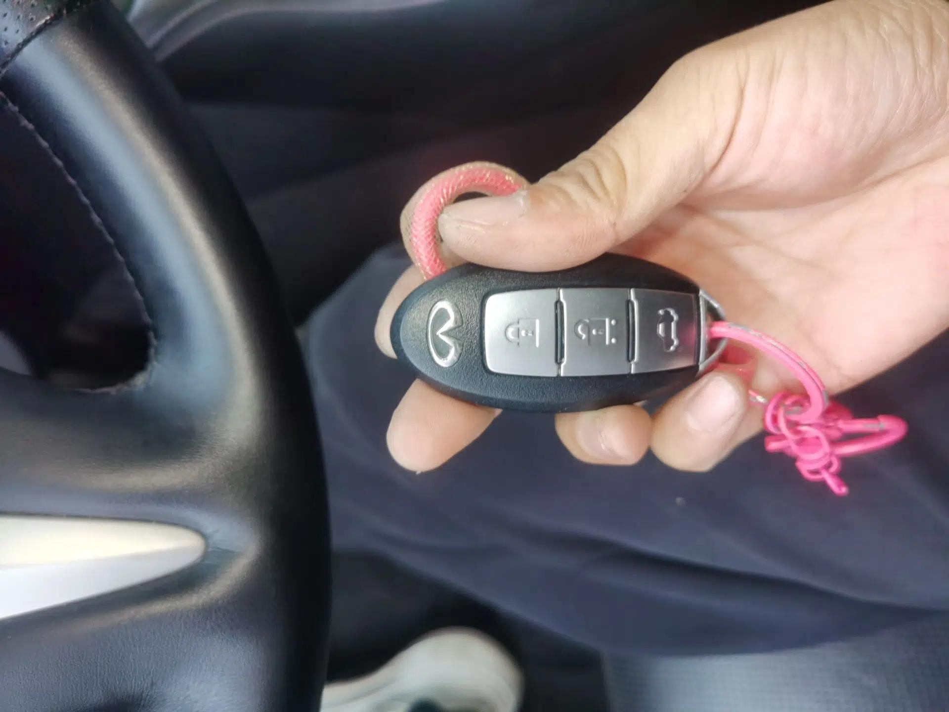 Infiniti Q50 2014 2.0T Luxury Edition — миниатюра 9