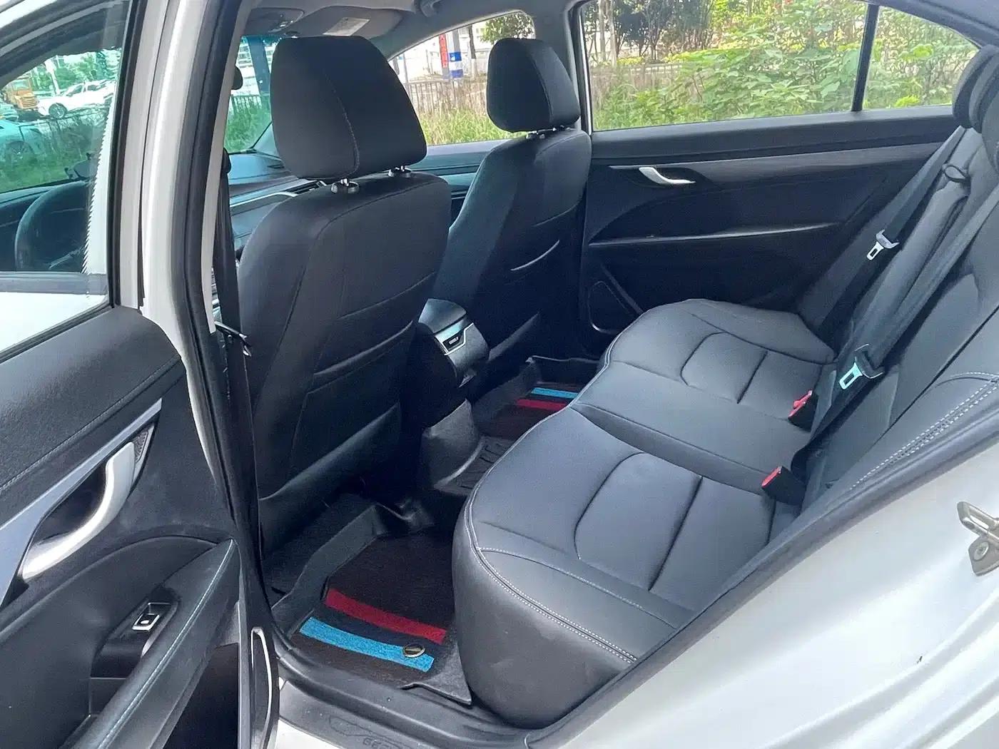Geely Emgrand EV450 Progressive (2018 Model) — миниатюра 13
