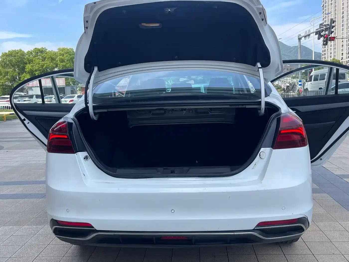Geely Emgrand EV450 Progressive (2018 Model) — миниатюра 15