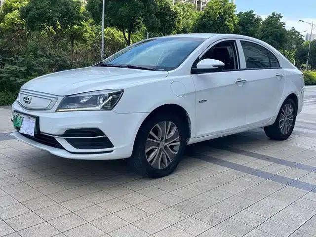 Geely Emgrand EV450 Progressive (2018 Model)