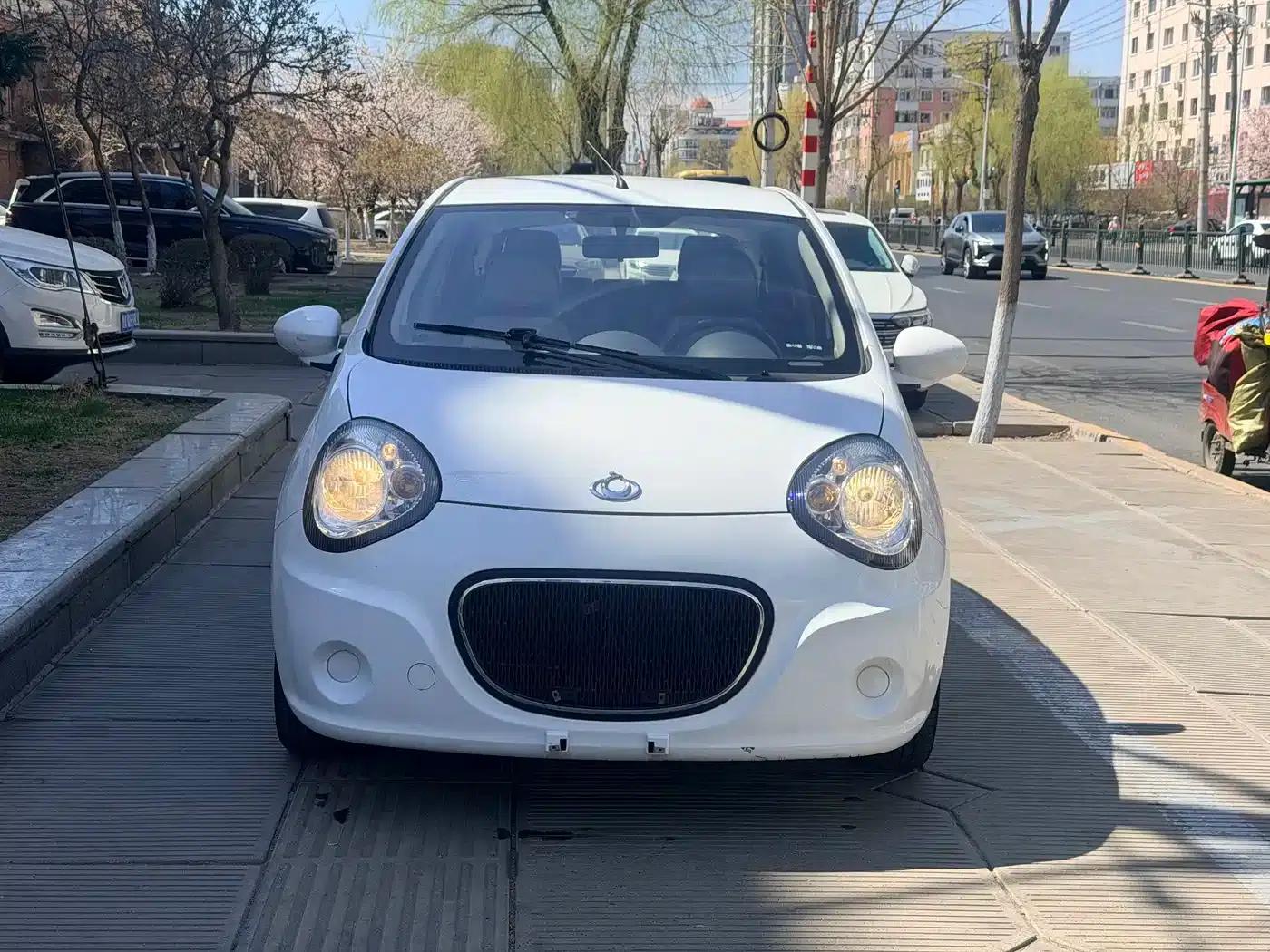 Panda Classic 2016 1.0L IMT Cute Edition — миниатюра 2