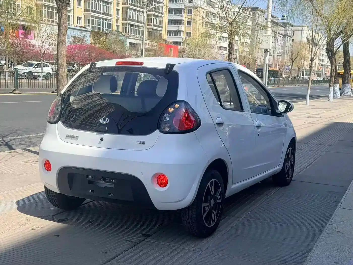 Panda Classic 2016 1.0L IMT Cute Edition — миниатюра 4