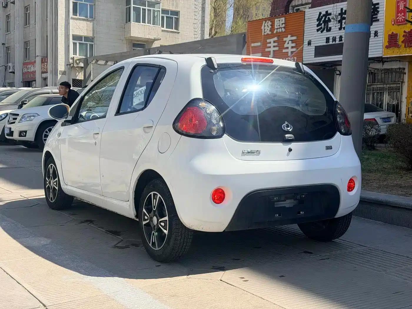 Panda Classic 2016 1.0L IMT Cute Edition — миниатюра 6