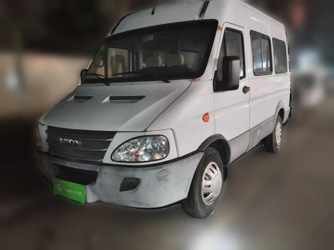 Iveco Power Daily 2012 2.5T-A32 Base Version — миниатюра 1