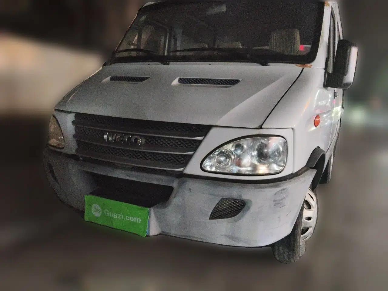 Iveco Power Daily 2012 2.5T-A32 Base Version — миниатюра 2