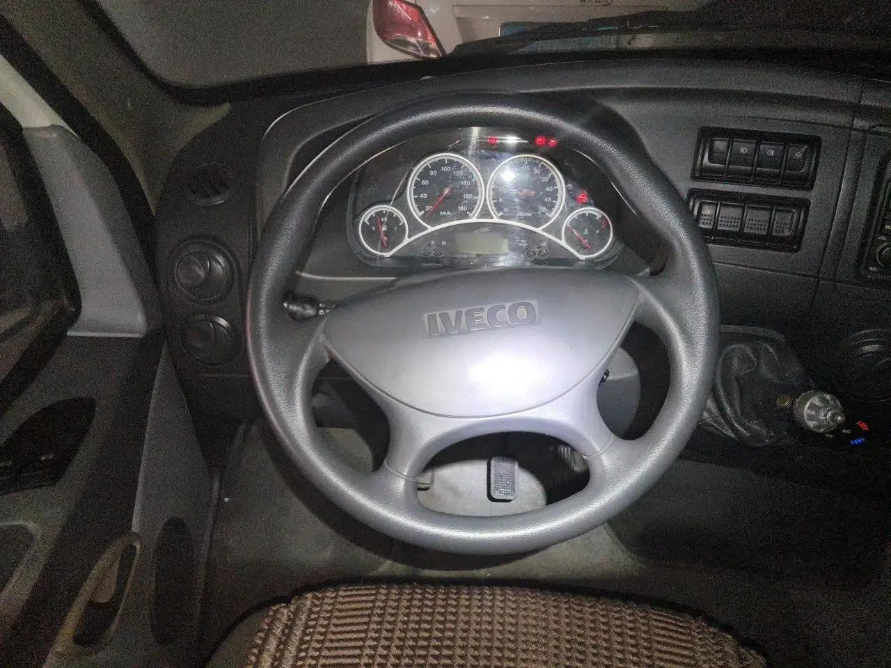 Iveco Power Daily 2012 2.5T-A32 Base Version — миниатюра 11