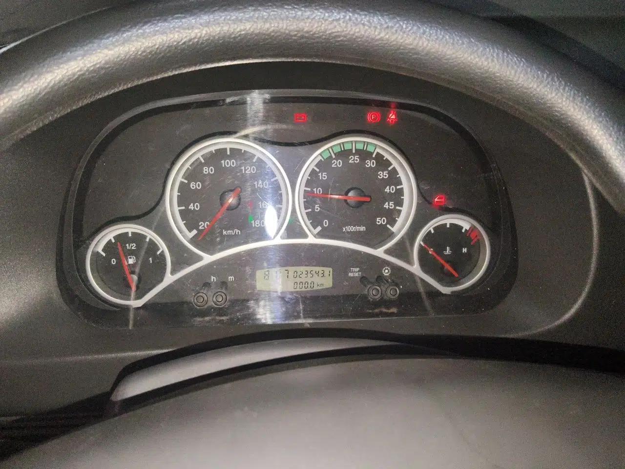 Iveco Power Daily 2012 2.5T-A32 Base Version — миниатюра 12