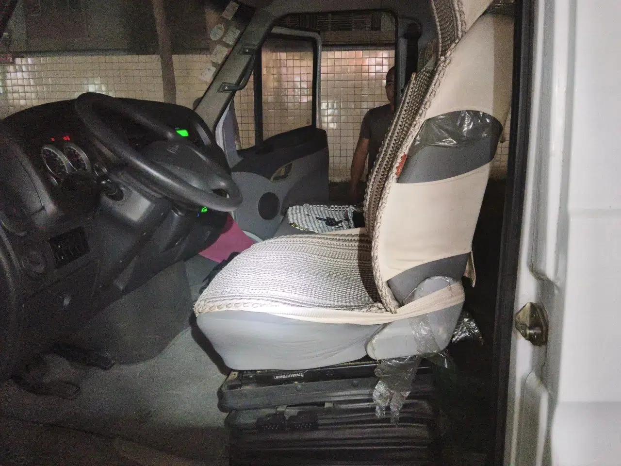 Iveco Power Daily 2012 2.5T-A32 Base Version — миниатюра 16