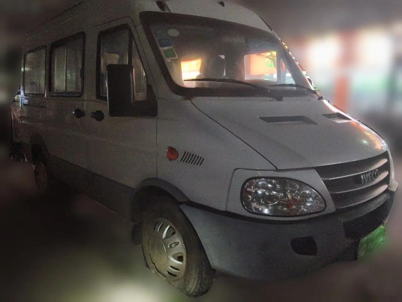 Iveco Power Daily 2012 2.5T-A32 Base Version — миниатюра 3
