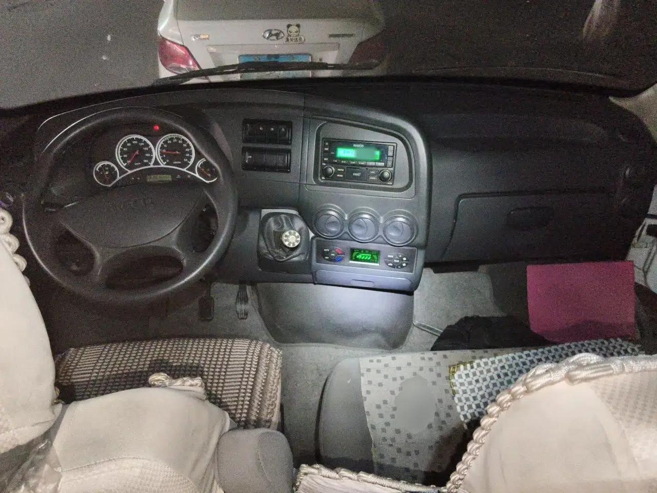 Iveco Power Daily 2012 2.5T-A32 Base Version — миниатюра 10