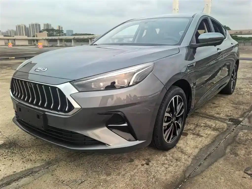 Jiayue A5 2020 1.5T CVT Elite Edition — миниатюра 1