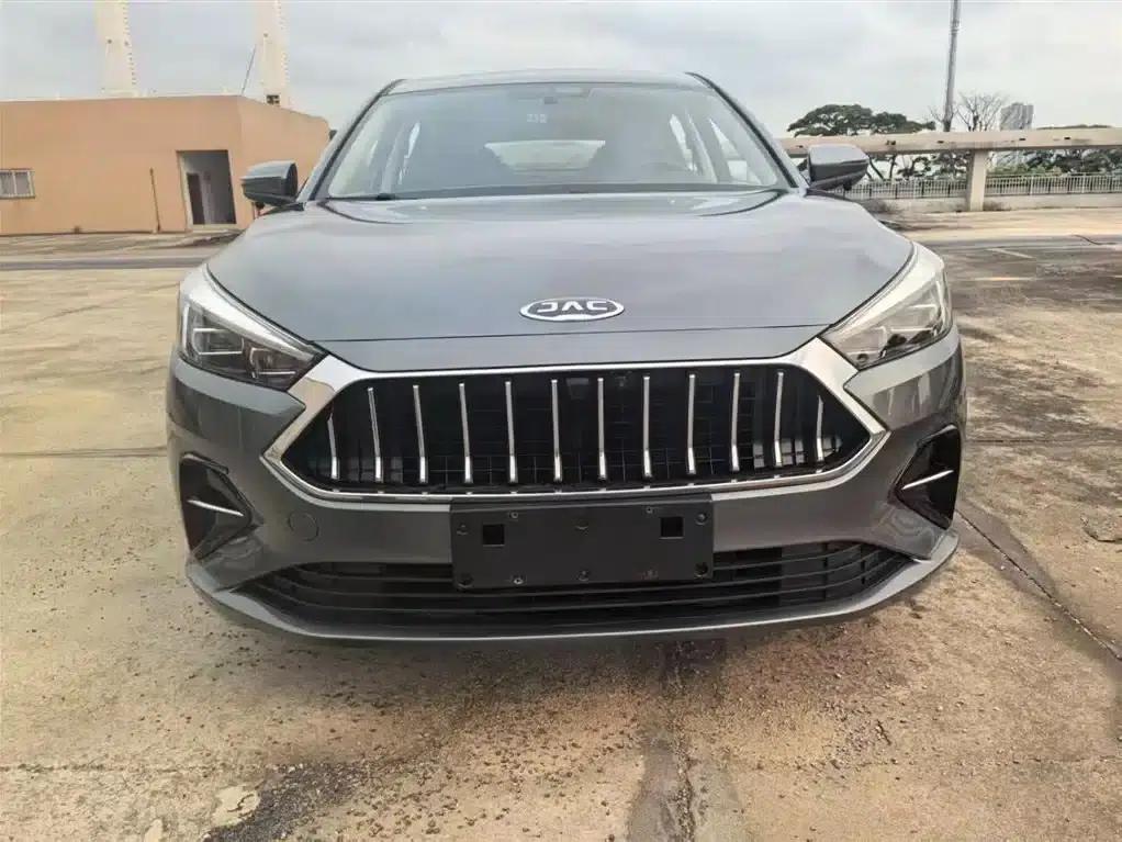 Jiayue A5 2020 1.5T CVT Elite Edition — миниатюра 2