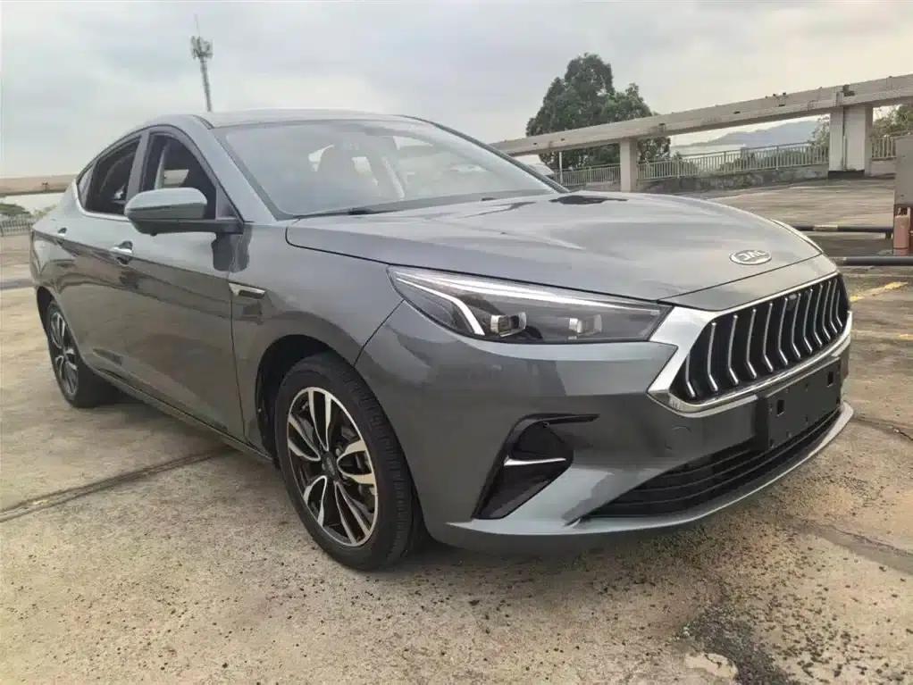 Jiayue A5 2020 1.5T CVT Elite Edition — миниатюра 3