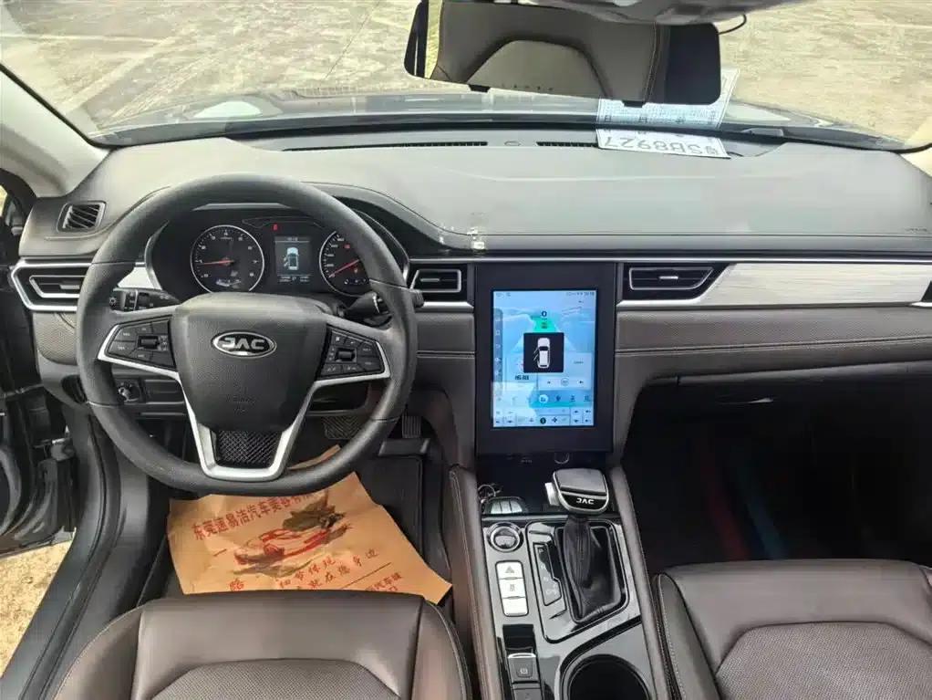 Jiayue A5 2020 1.5T CVT Elite Edition — миниатюра 4