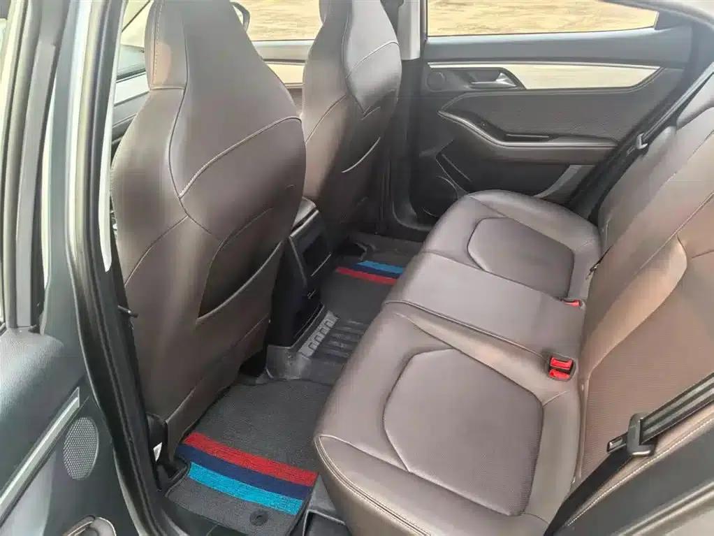 Jiayue A5 2020 1.5T CVT Elite Edition — миниатюра 5