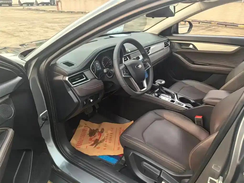 Jiayue A5 2020 1.5T CVT Elite Edition — миниатюра 6