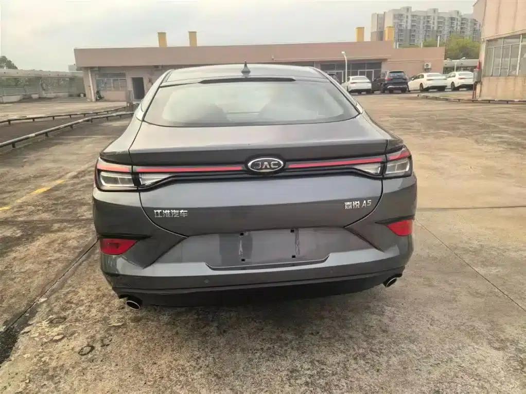 Jiayue A5 2020 1.5T CVT Elite Edition — миниатюра 7