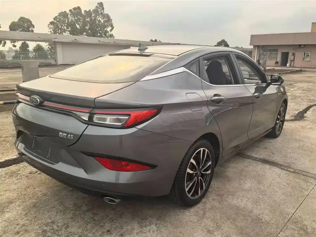 Jiayue A5 2020 1.5T CVT Elite Edition — миниатюра 8