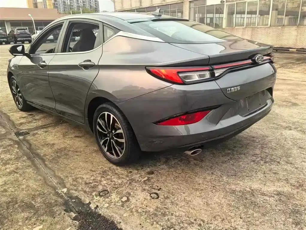 Jiayue A5 2020 1.5T CVT Elite Edition — миниатюра 9