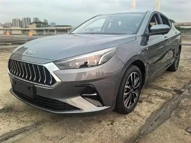 Jiayue A5 2020 1.5T CVT Elite Edition