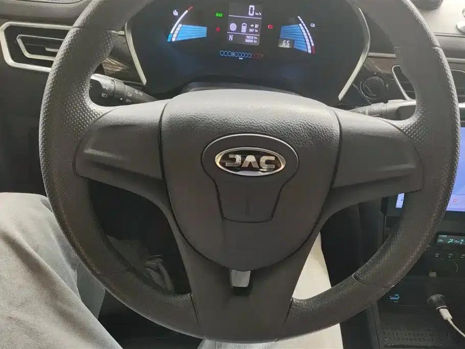 JAC iEVA50 2021 Battery Swapping Comfort Edition — миниатюра 15